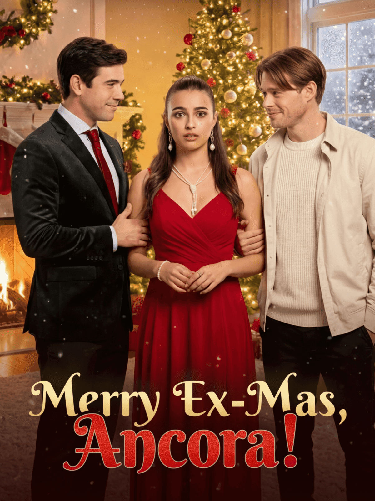 Merry Ex-Mas, de novo cover