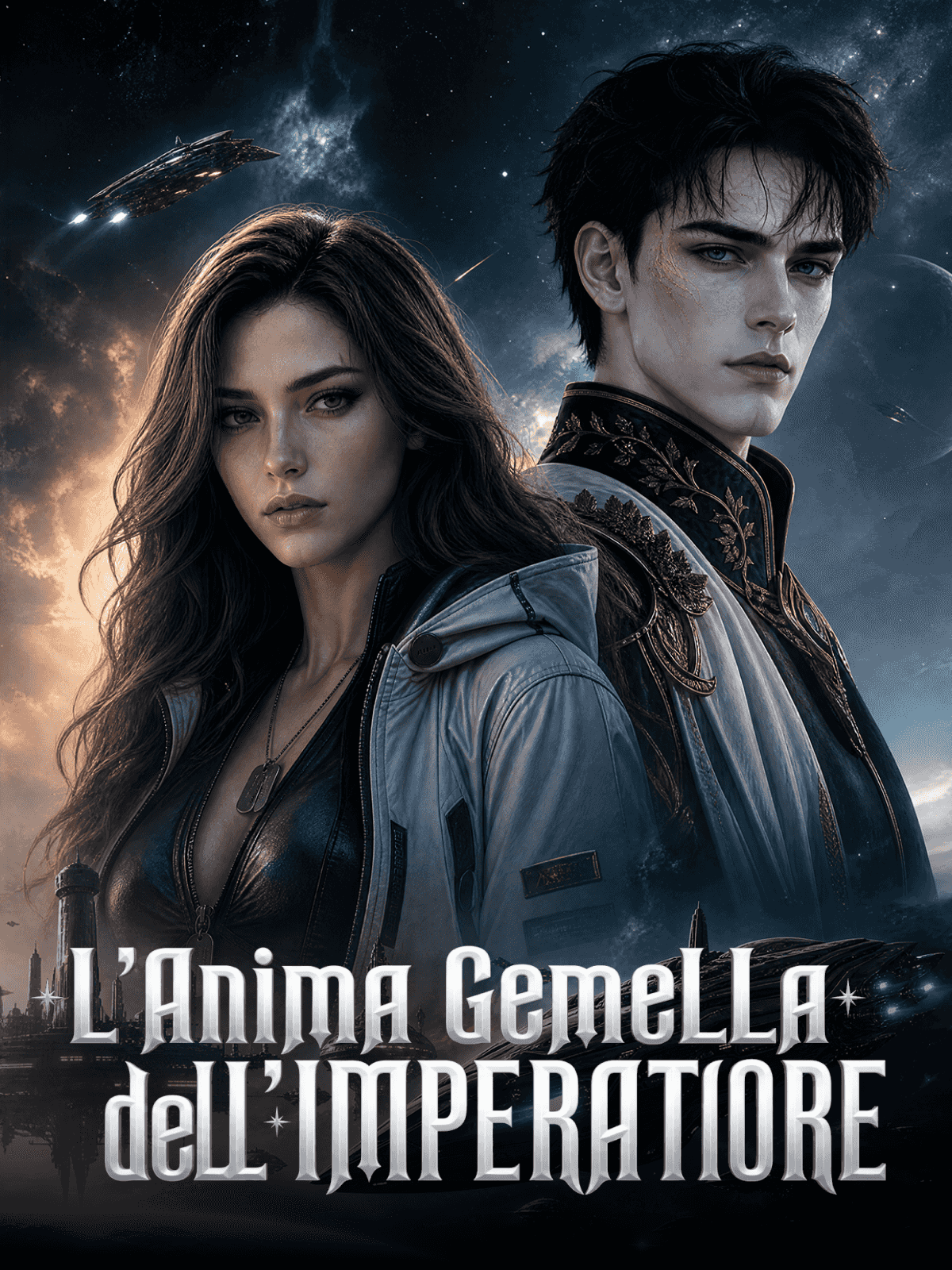 L’Anima Gemella dell’Imperatore cover