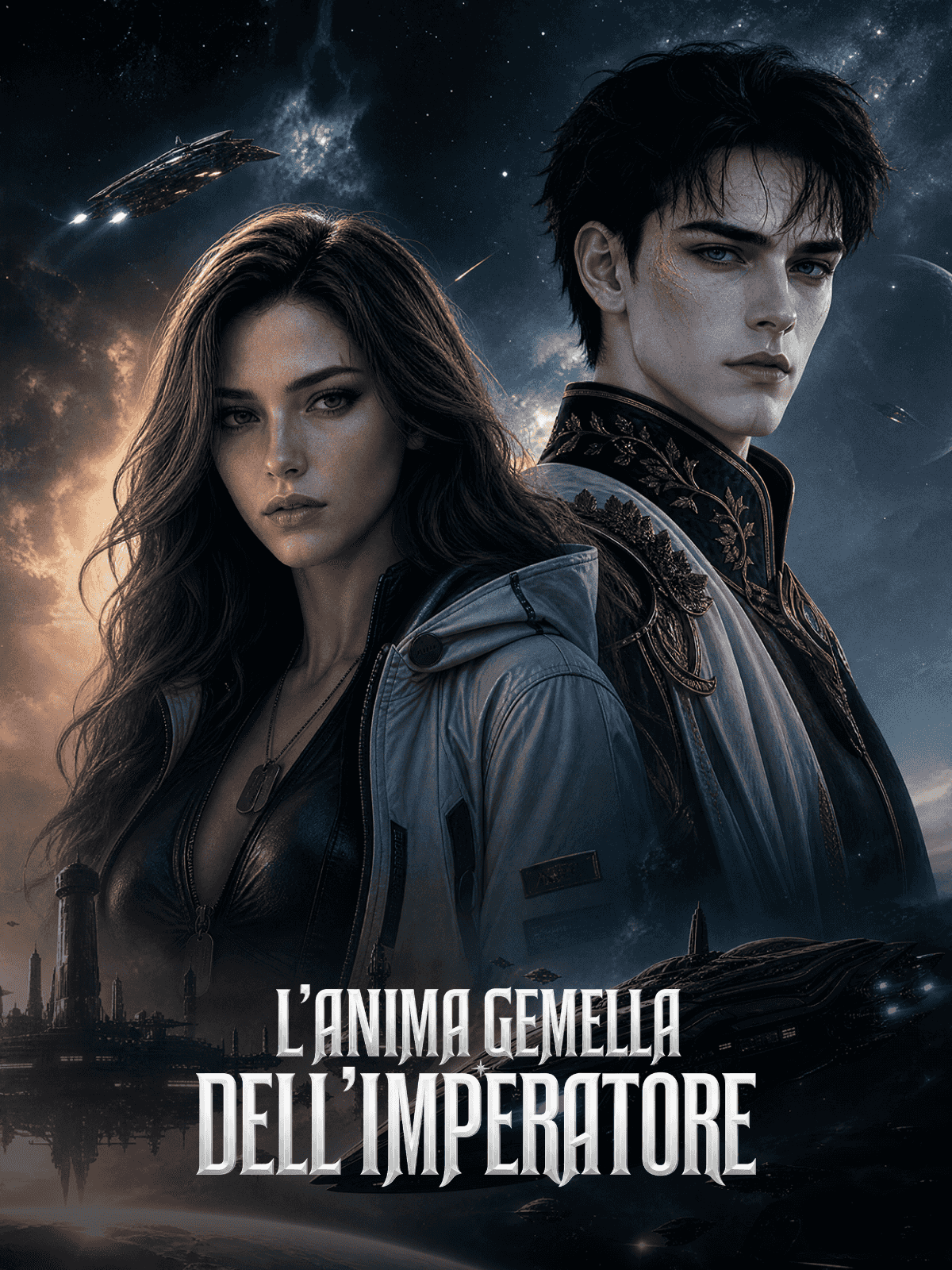 L’Anima Gemella dell’Imperatore cover