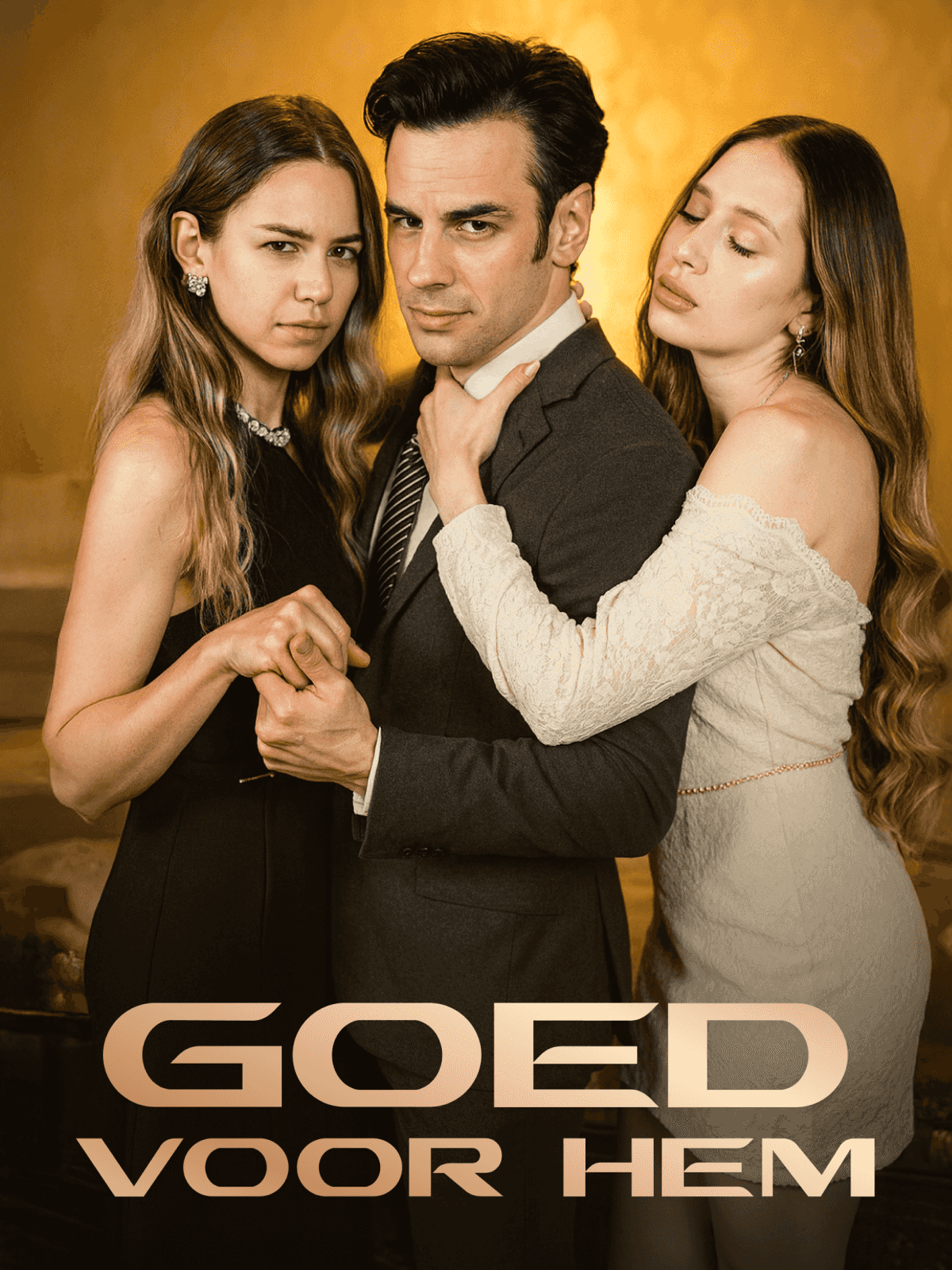 Goed voor hem cover