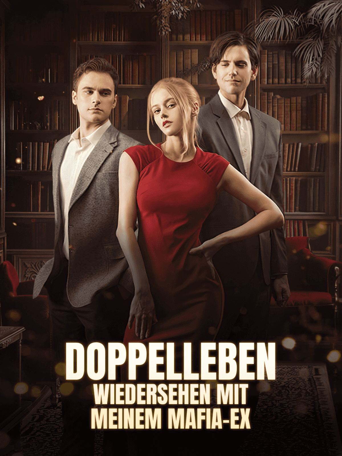 Doppelleben: Wiedersehen mit meinem Mafia-Ex cover