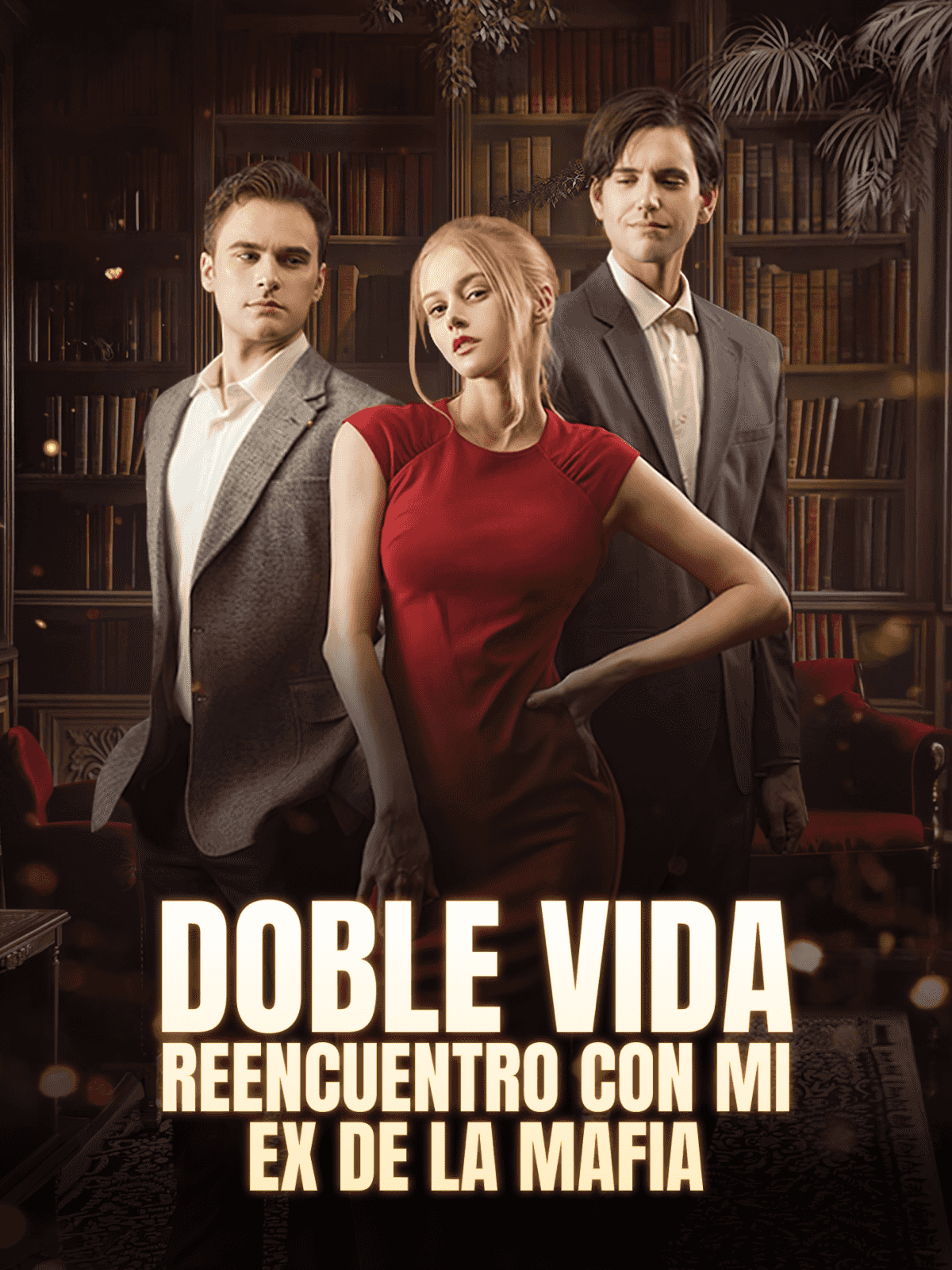 Doble vida: reencuentro con mi ex de la mafia cover