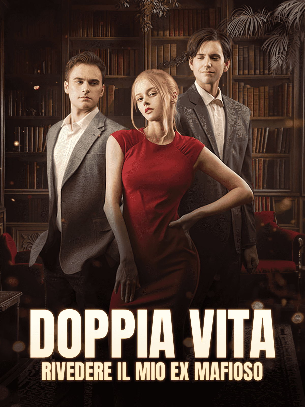 Doppia vita: rivedere il mio ex mafioso cover