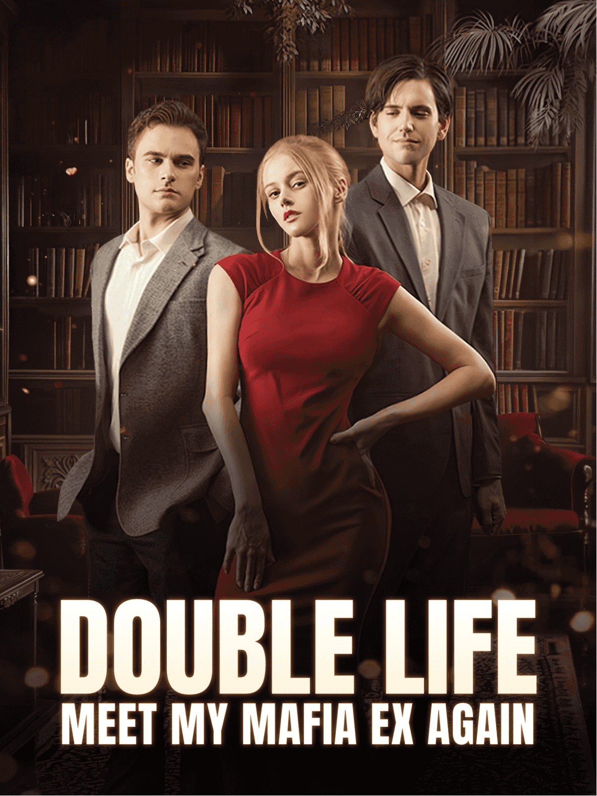 Double Life: Meet My Mafia Ex Again cover